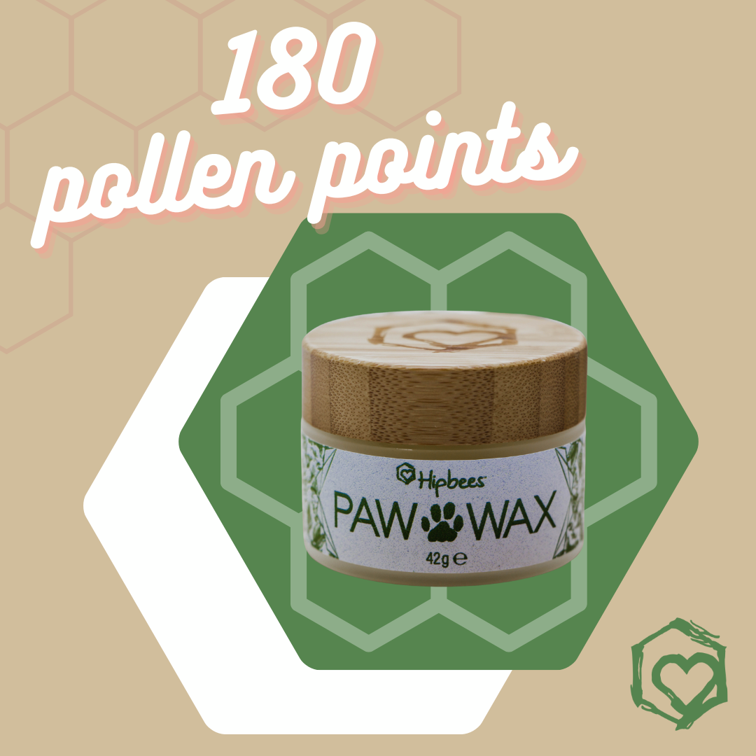 Paw Wax (for animals)